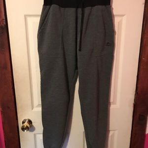 RBX Performance Gray Sweatpants Mens Medium M
